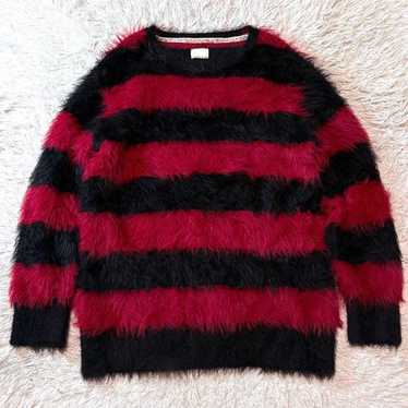 トップス 07ss Number (N)ine \"ABOUT A BOY\" Knit 07ss Number (N)ine ABOUT A BOY Knit