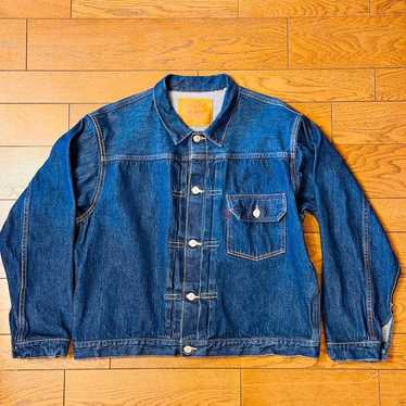 Levis levis japan a-type - Gem
