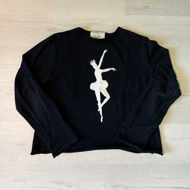 トップス BASKETCASE GALLERY COURTNEY LOVE , KNIT BASKETCASE GALLERY COURTNEY LOVE KNIT 