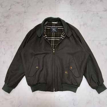 Burberry ボンバージャケット 90s Vintage burberry jacket, 90s, - Gem