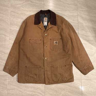Carhartt vintage michigan coat - Gem