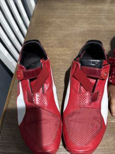 Ferrari Puma ベスト Mサイズ レッド Ferrari Puma ベスト Mサイズ レッド Ferrari Puma ベスト M