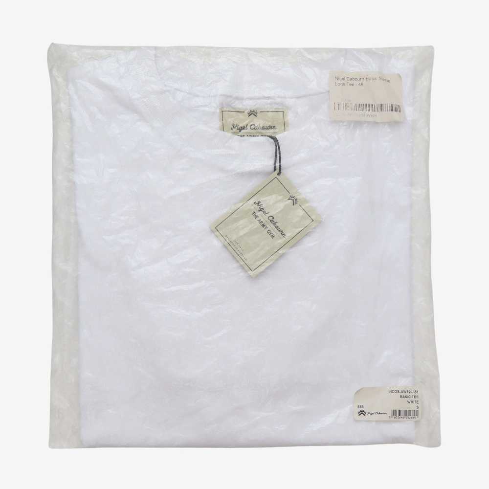 Nigel Cabourn Basic Tee - image 4