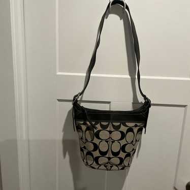 Coach bleecker bucket bag - Gem