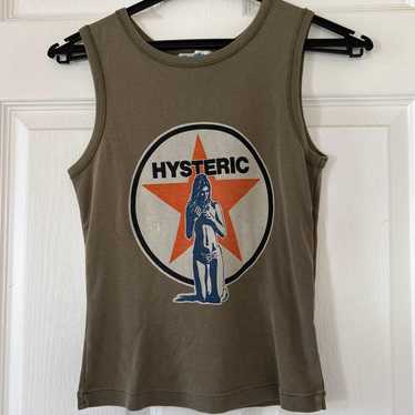 Hysteric tank top - Gem