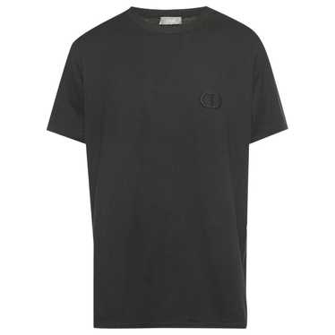 Dior homme tシャツ グレー Dior Homme Grey Printed Jersey V-Neck T-Shirt S | eBay