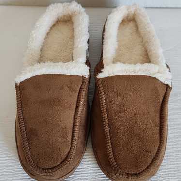 Nwt Sharper Inage Memory Fosm Slippers - image 1