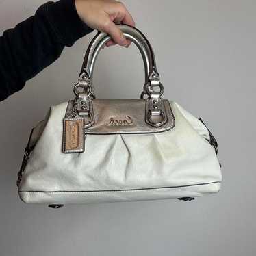 Vintage coach ashley satchel - Gem