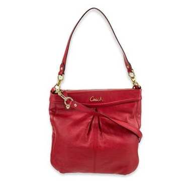 Vintage coach red - Gem