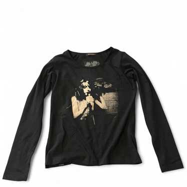 トップス HYSTERIC GLAMOUR Long sleeve T-shirt / L Hysteric glamour long t - Gem