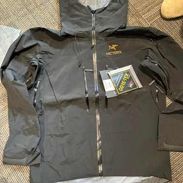 タグ有り　ARC'TERYX ALPHA SV JACKET 24K Alpha SV Jacket Men's | Arc'teryx United States