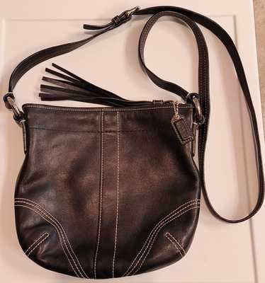 Coach soho hobo black - Gem