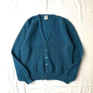 60s mohair cardigan - Gem