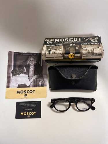 Moscot lemtosh 46 black - Gem