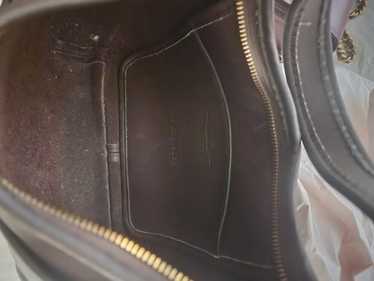 希少✨ COACH エルゴ ショルダー バッグ ダークブラウン 9025 Coach ergo 9025 - Gem