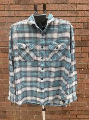 Pendleton Pendleton Burnside Button Up Flannel Sh… - image 1