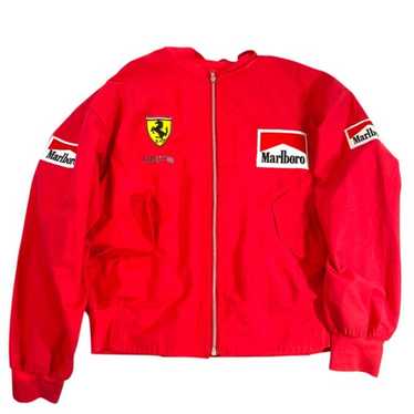 CERRUTI 1881 フェラーリ ジャンパー 赤 CERRUTI 1881 フェラーリ ジャンパー 赤 Cerruti 1881 × Ferrari