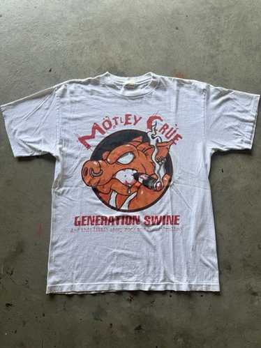 Motley crue generation swine - Gem