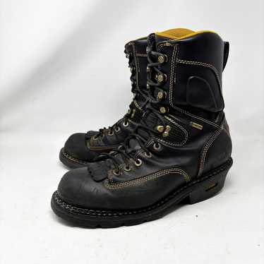 Georgia Boot Comfort Core Logger Boot Size 8.5 Go… - image 1