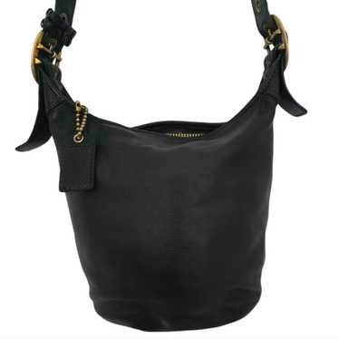 バッグ Vintage Coach Bleecker Bucket Bag Black Coach | Bags | Vintage Coach Bleecker Bucket Bag | Poshmark
