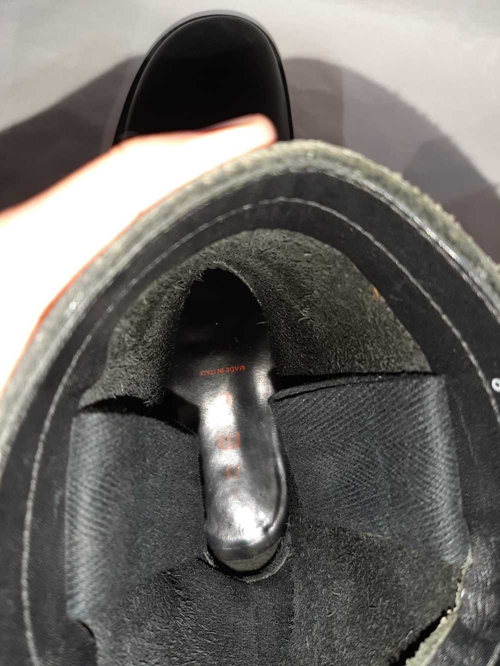 Miu Miu Miu Miu Engineer Peco Boots FW 2001 - image 10