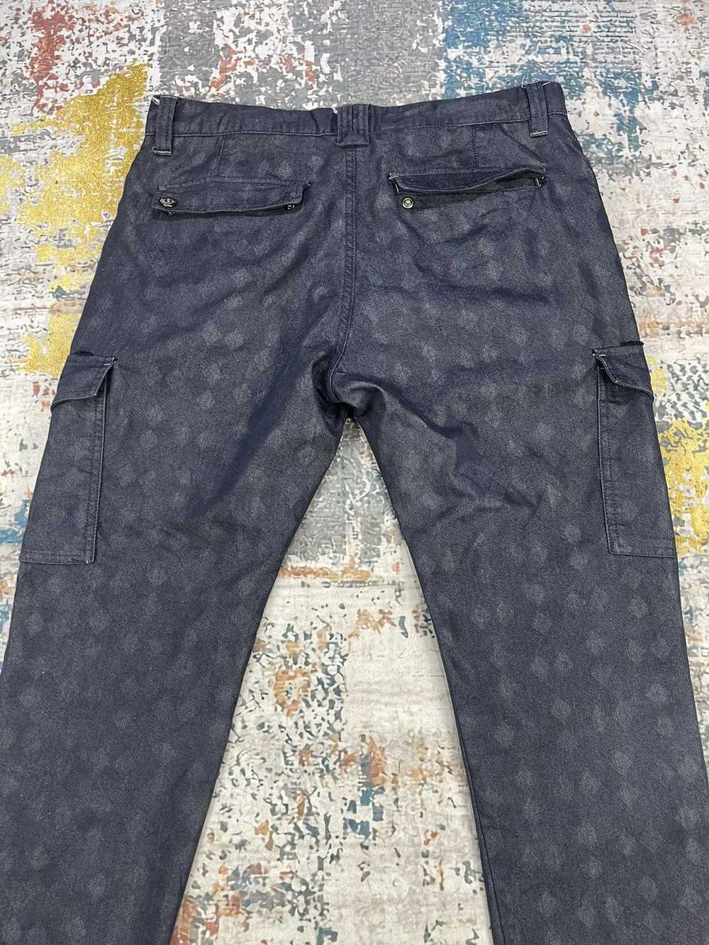 semanticdesign Semantic Design Diamond Checked Mu… - image 7