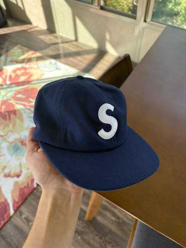 Supreme logo 6 panel - Gem