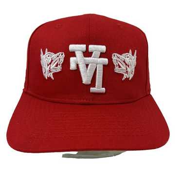 KTHLA Kill the hype ドジャース　　キャップ　レッド Kthla red snapback - Gem