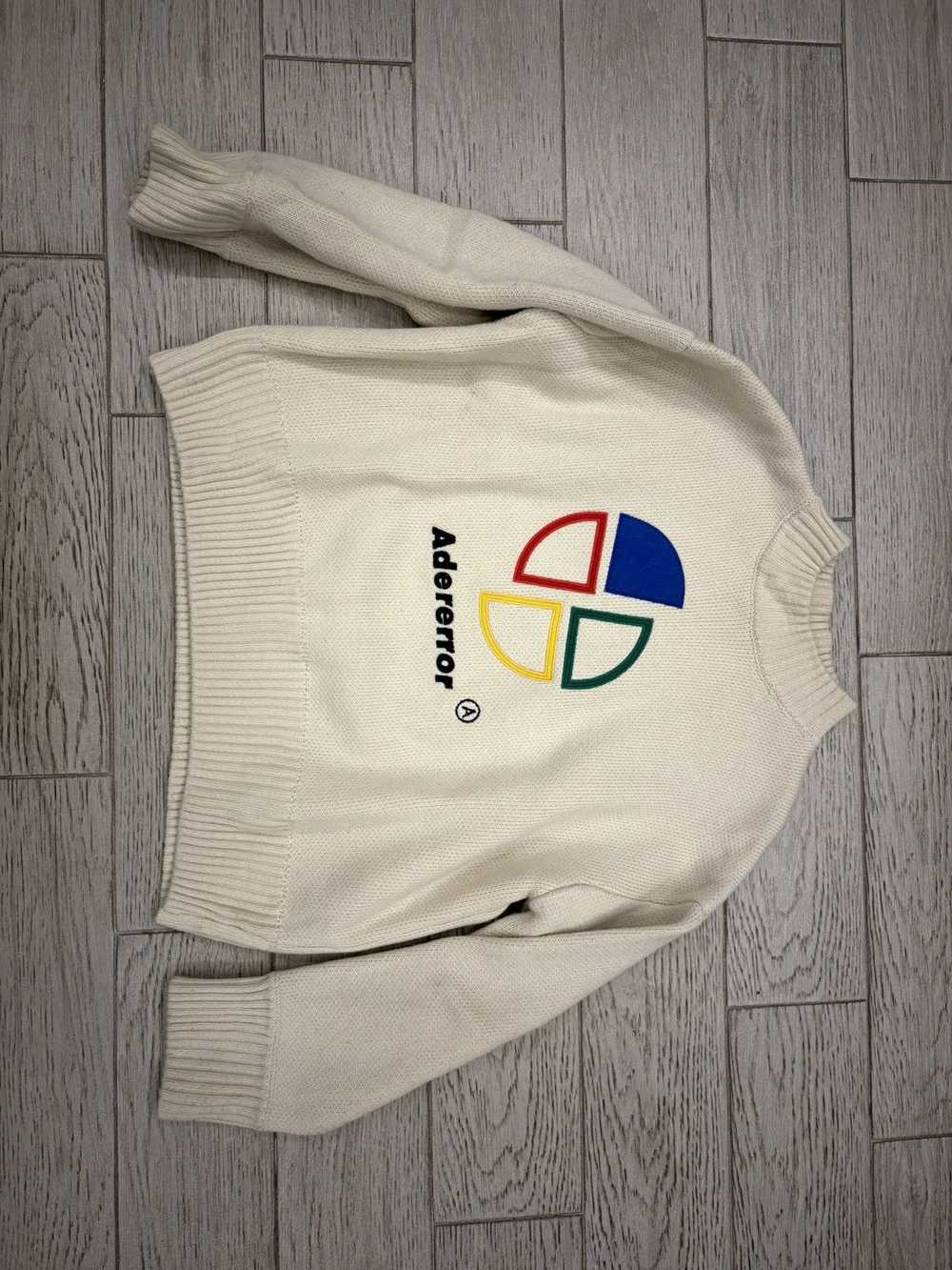 Ader Error ADER ERROR Beige Knit - image 1