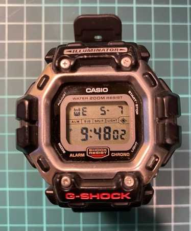 G-SHOCK Gショック ガンダム DW-8300 CASIO G-SHOCK DW 8300 ガンダム ジャンク - メルカリ