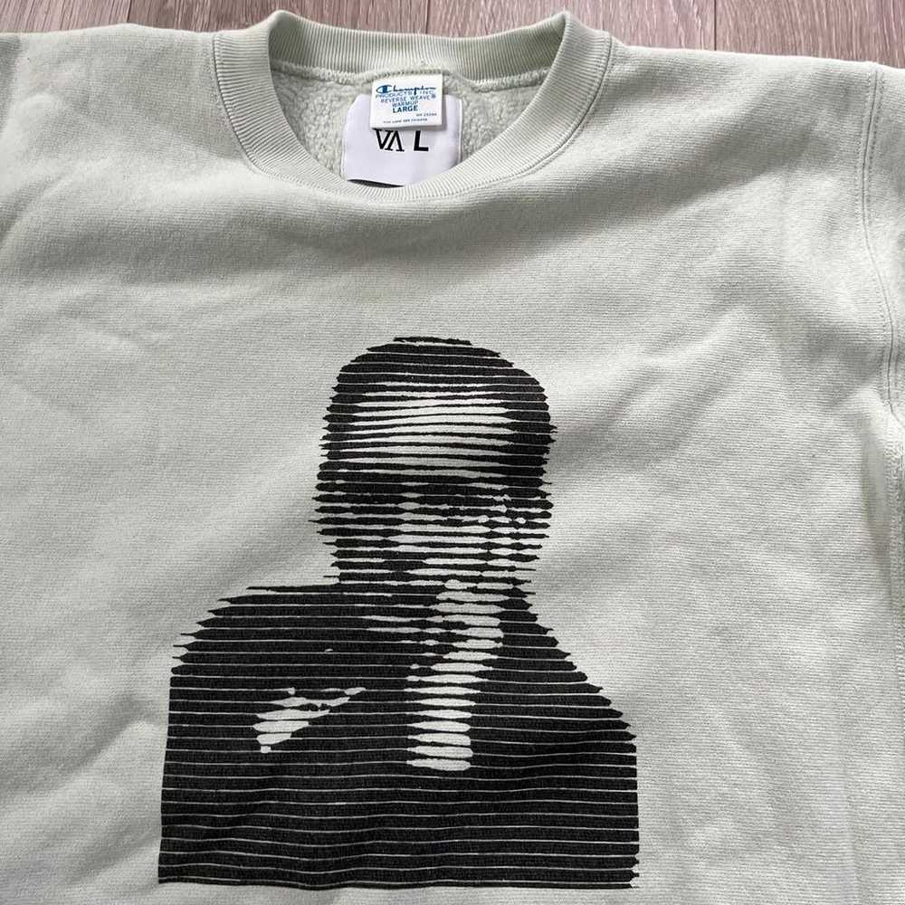 VA Fragment Reverse Weave size L - image 3