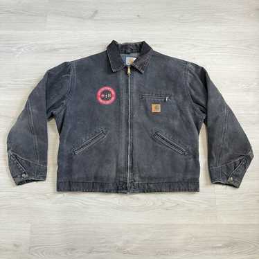 Carhartt detroit jacket j43 - Gem
