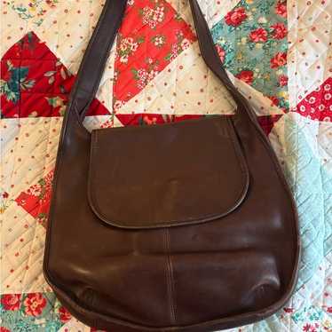 Vintage coach ergo bag - Gem