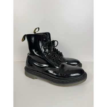 Dr Martens Docs Pascal Stud Combat Boots Womens S… - image 1