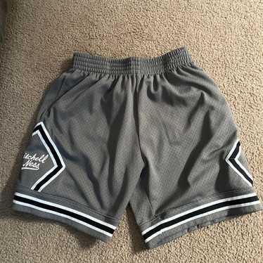 Mitchell & Ness Branded Diamond Script Authentic … - image 1