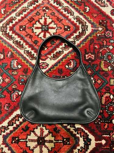 バッグ old COACH ergo leather shoulder bag y2k OLD COACH Ergo 9020 Zip Hobo Shoulder Bag Brown Vintage