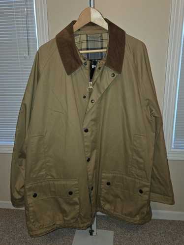 Barbour LIGHTWEIGHT BEAUFORT（メンズ XXL ） Barbour BEAUFORT Lightweight Beaufort Jacket Blouson Coat Men Size