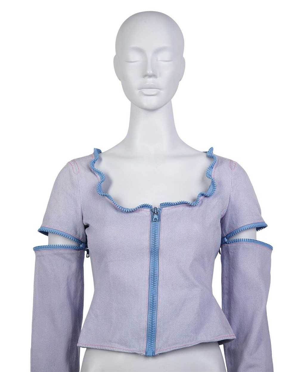 Miu Miu Miu Miu S/S2000 Two Piece Suit - image 4