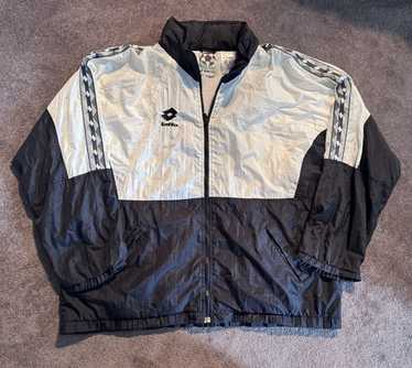 Lotto calcio italia jacket - Gem