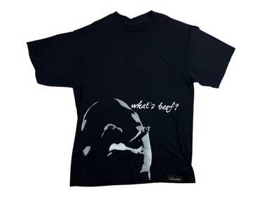 Notorious B.I.G. Sneaktip Vintage Rap Tshirt Medi… - image 1