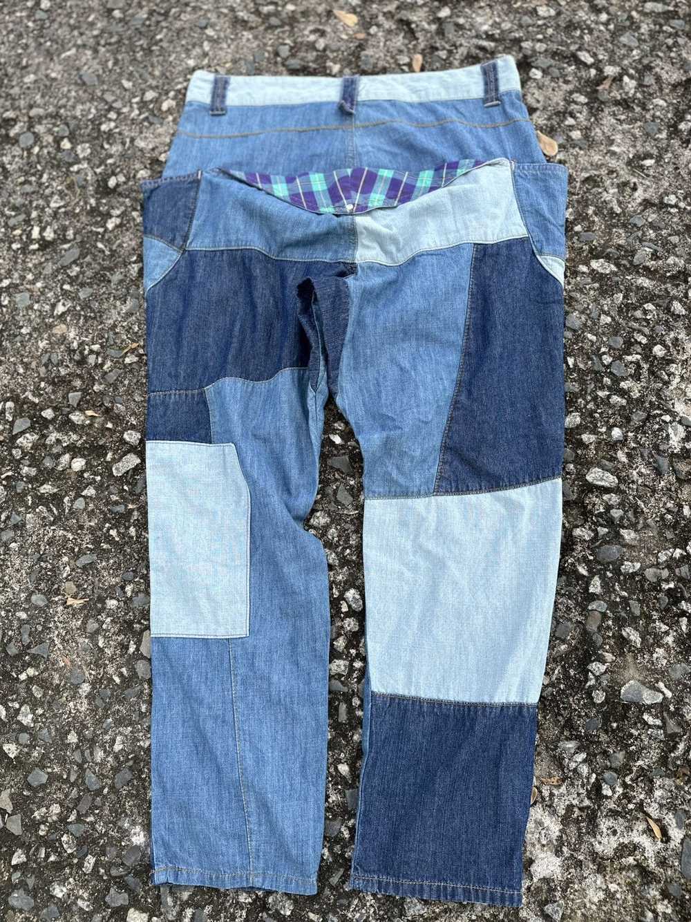 Kapital Magic Square Patchwork .. - image 2