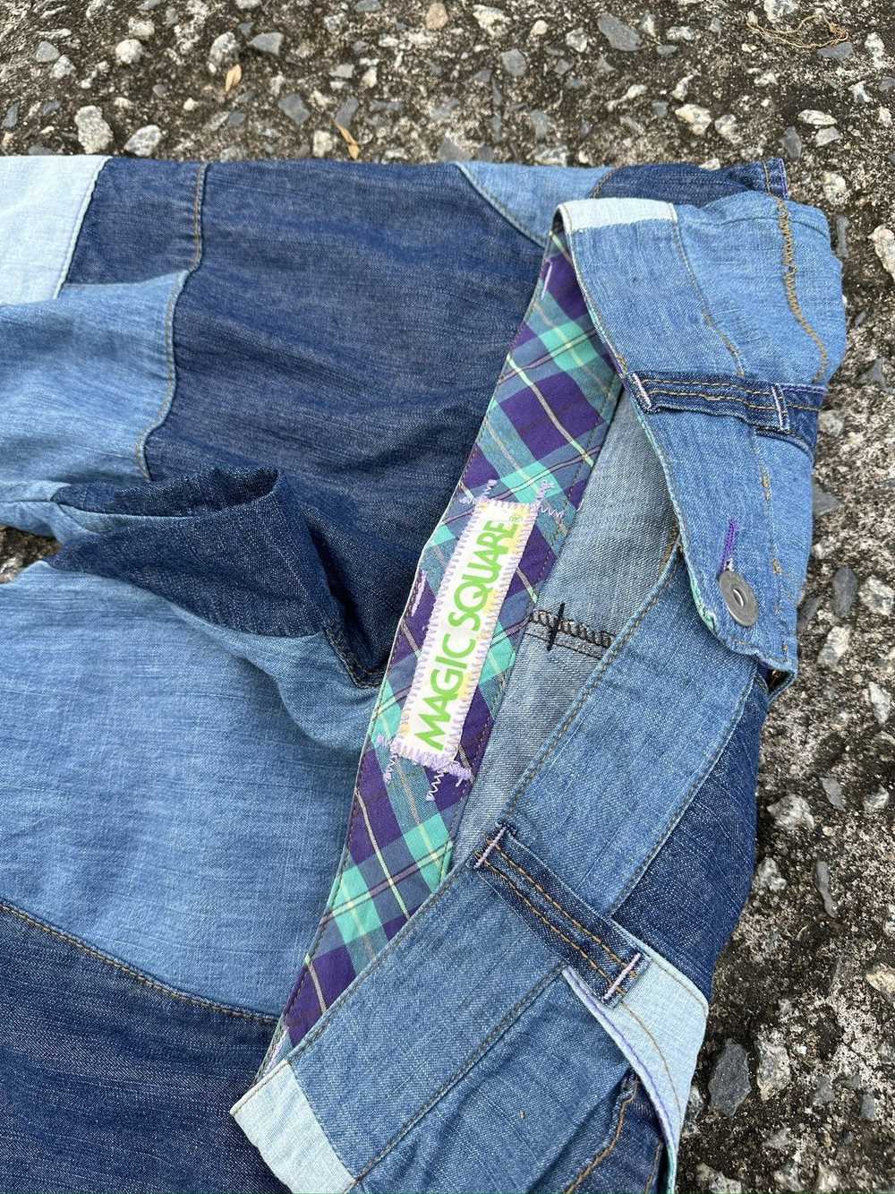 Kapital Magic Square Patchwork .. - image 6