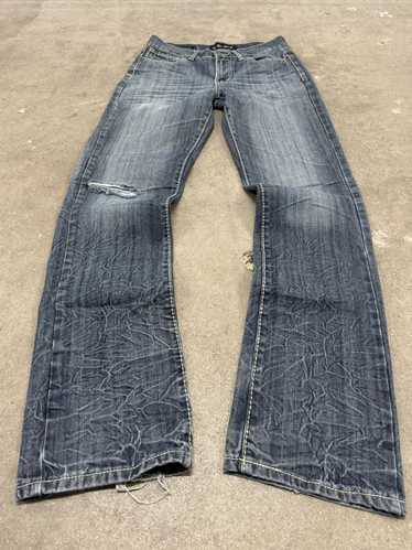 Archive style jeans - Gem