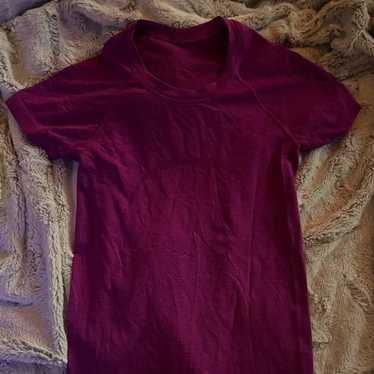 Ripened Raspberry Lululemon Swiftly Tech - image 1