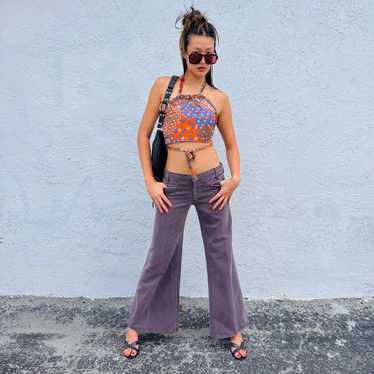 1970's Landlubber Lowrise Flares - image 1