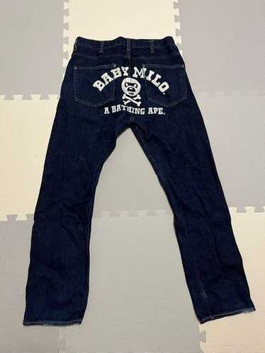 Baby milo ape denim - Gem