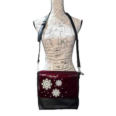 Magnolia And Vine Snowflake Shell - Retired! - image 1