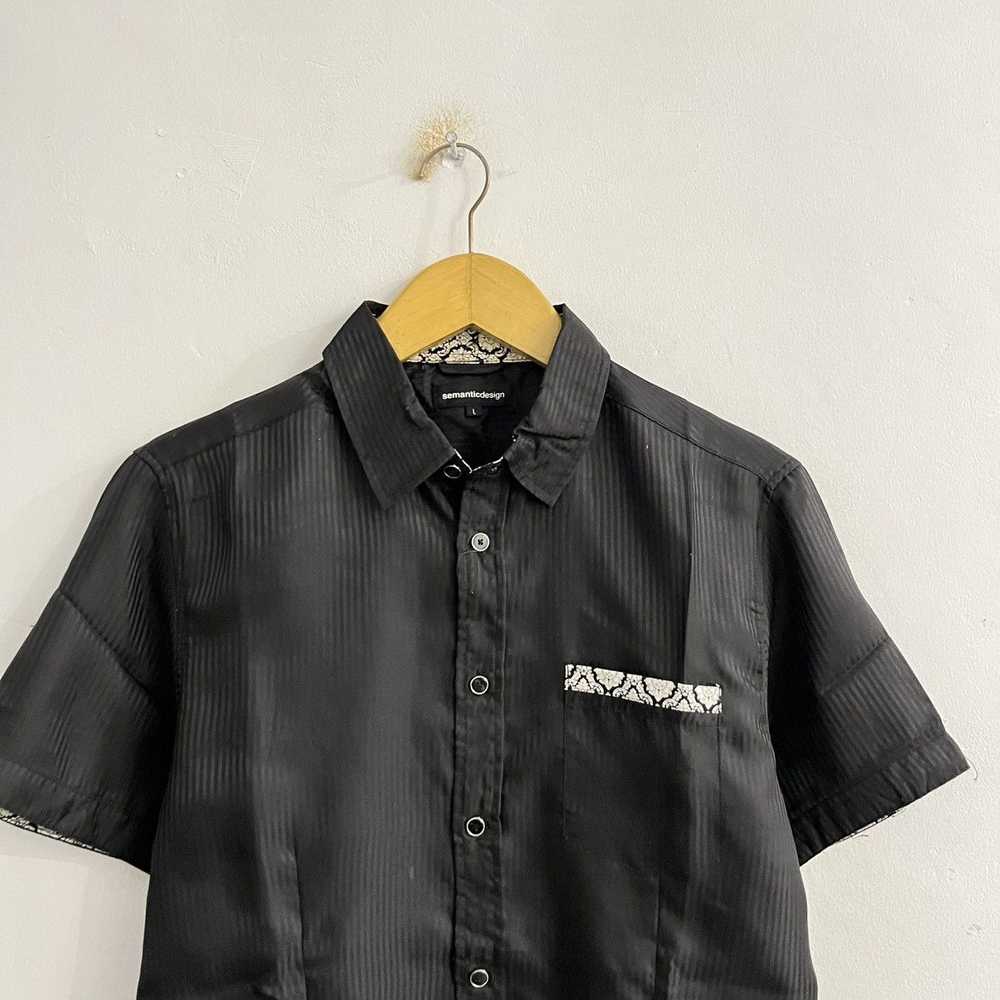semanticdesign Semantic Design Button Up Shirt - image 2