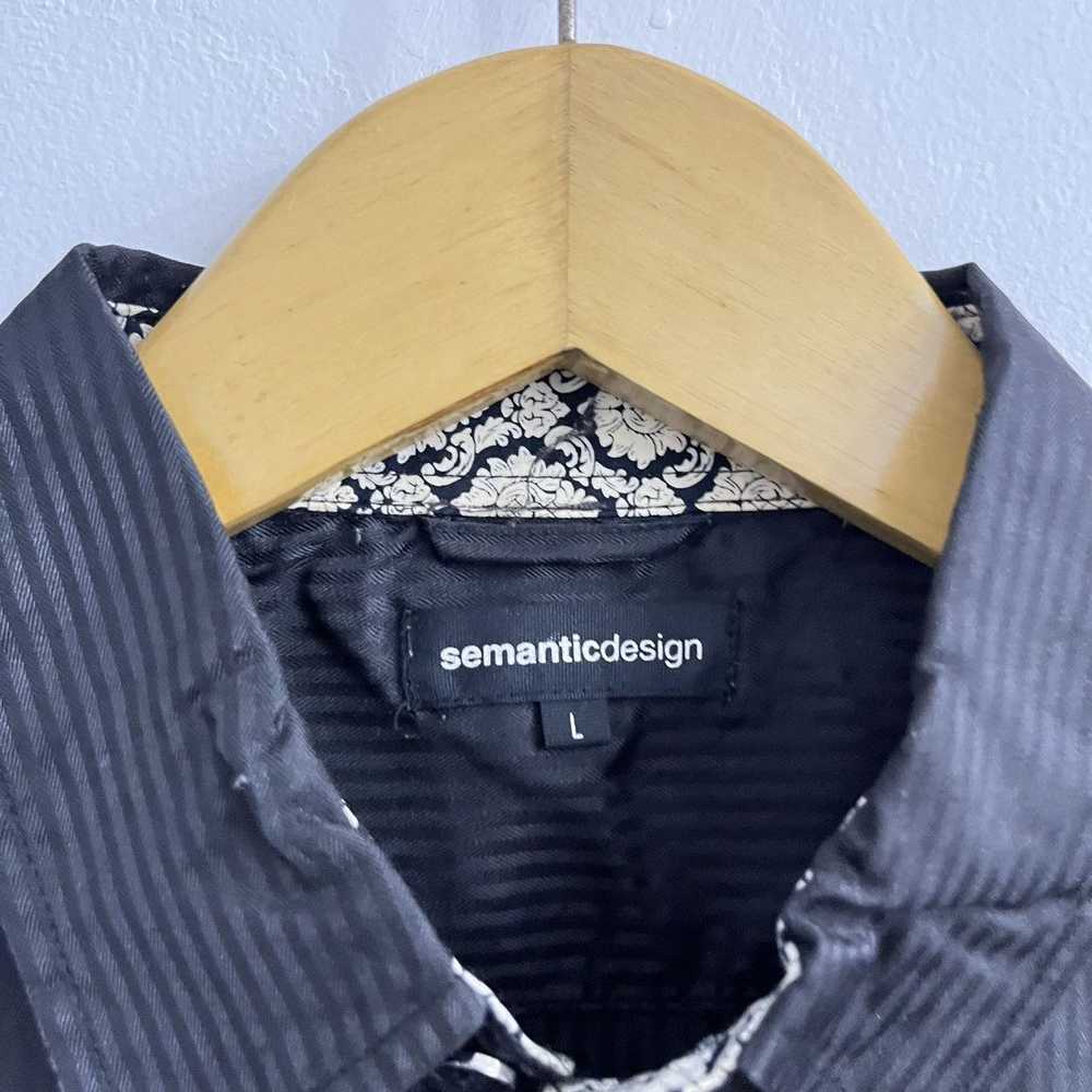 semanticdesign Semantic Design Button Up Shirt - image 3