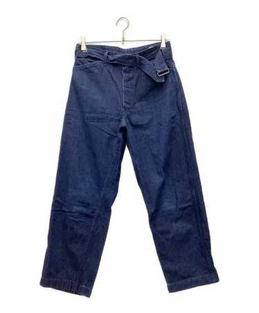COMOLI DENIM ５POCKET PANTS SIZE.1 Comoli Denim 5P Pant - Navy | Garmentory